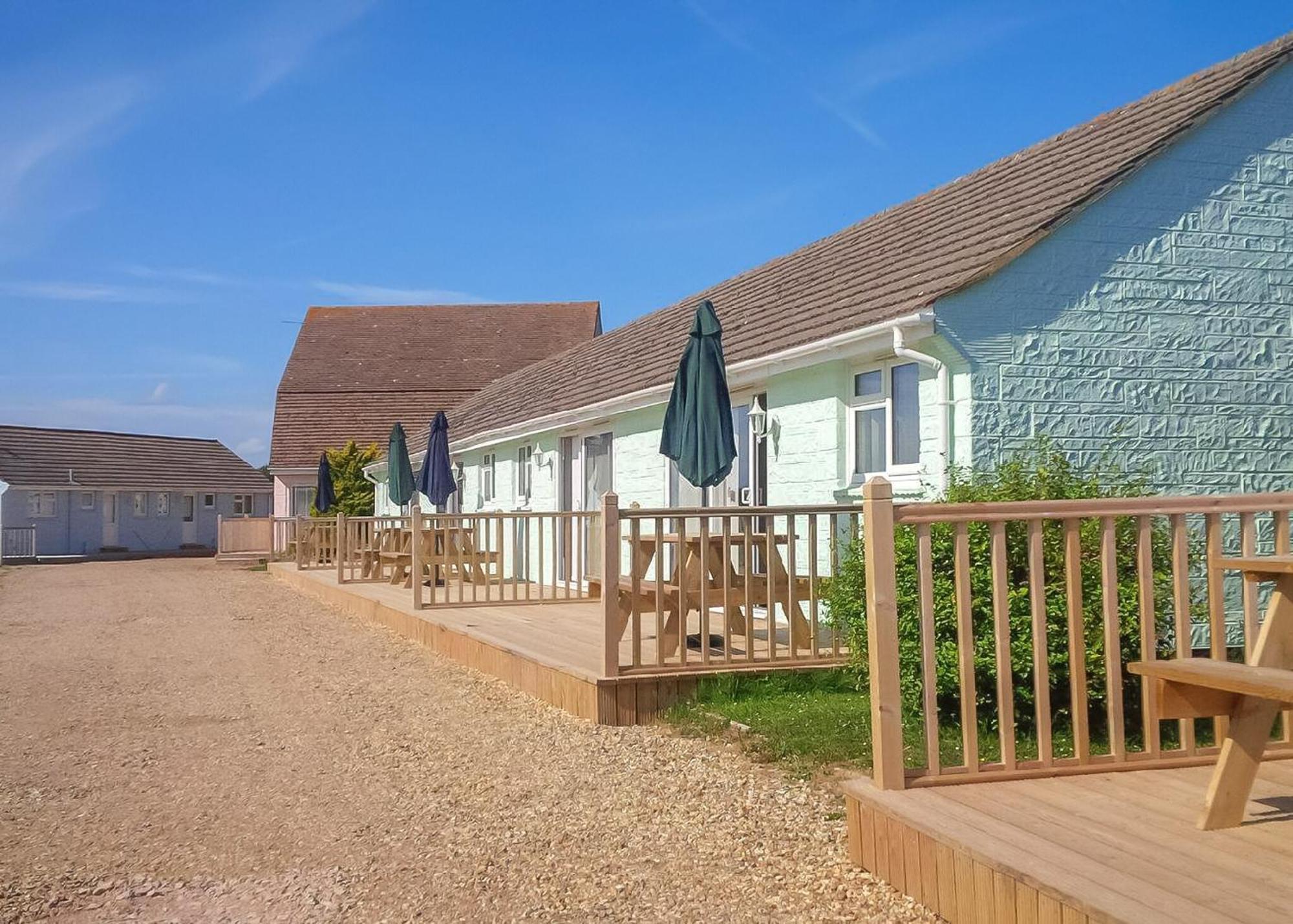 Salterns Village Seaview Zewnętrze zdjęcie